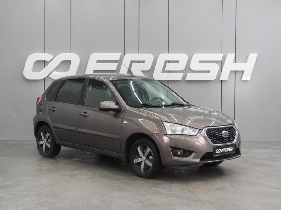Datsun mi-DO Воронеж  - изображение 1
