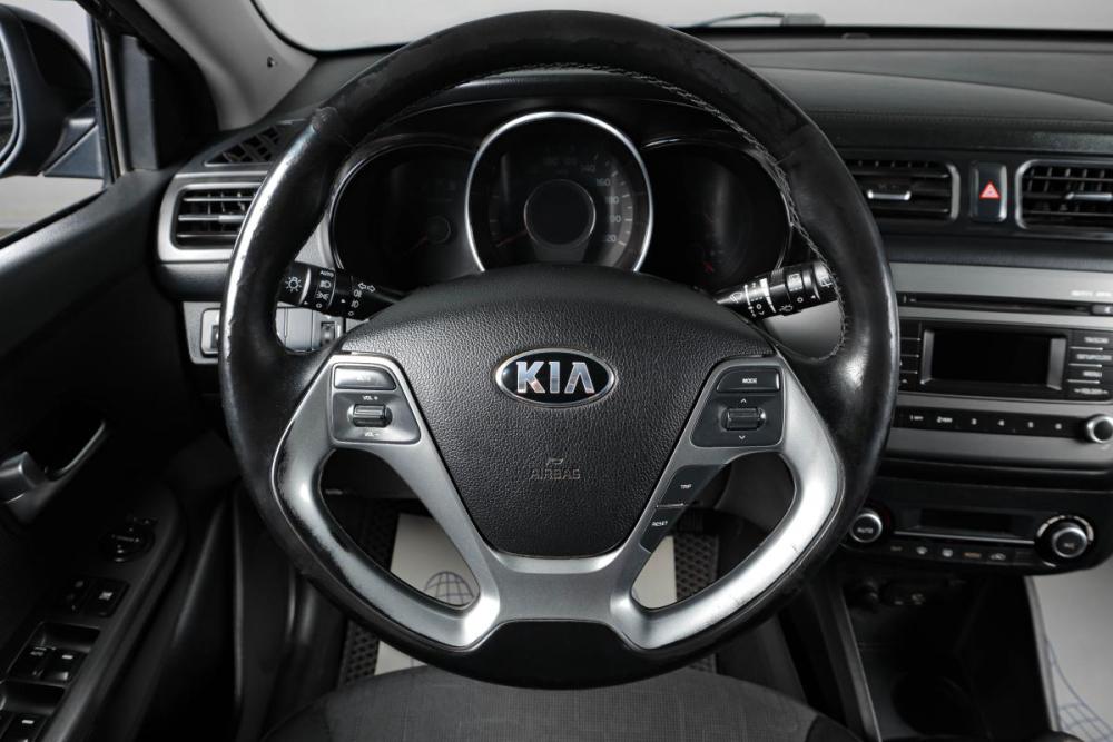 Kia Rio III Рестайлинг Тюмень  - изображение 14