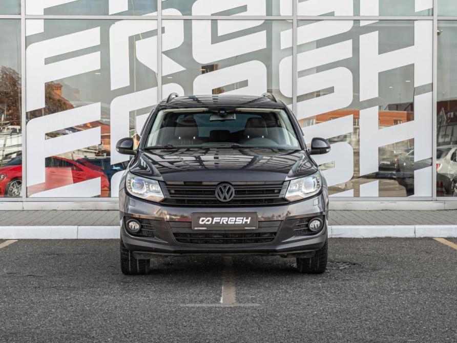 Volkswagen Tiguan I Рестайлинг Краснодар  - изображение 3