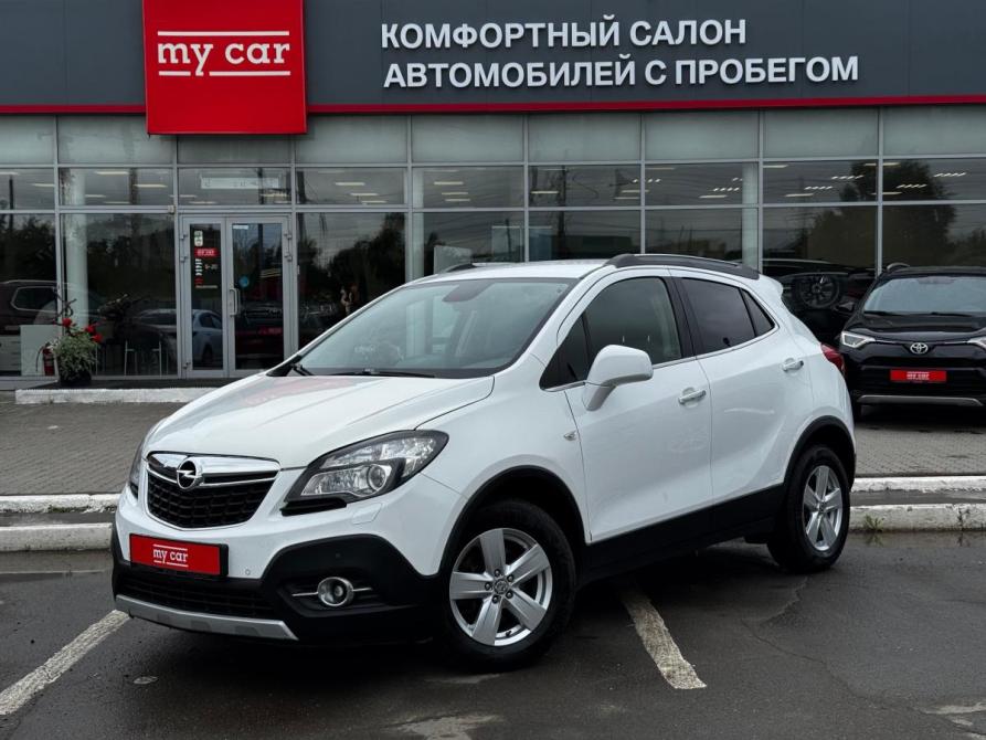 Opel Mokka I Пермь  - изображение 1