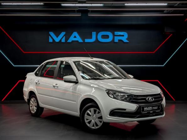 Lada (ВАЗ) Granta I Рестайлинг с пробегом 2023 года, цена 660 000 рублей, 36801 км, седан, Автокод Объявления