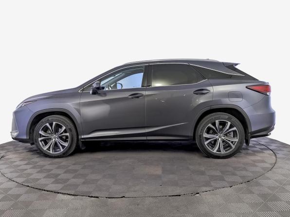 Lexus RX IV Рестайлинг с пробегом 2021 года, цена 5 440 000 рублей, 76101 км, внедорожник, Автокод Объявления