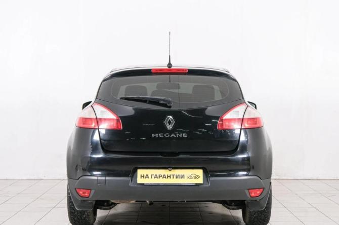 Renault Megane III с пробегом 2013 года, цена 779 000 рублей, 118000 км, хэтчбек, Автокод Объявления