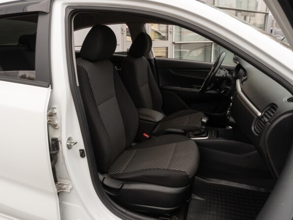 Kia Rio IV с пробегом 2019 года, цена 1 519 000 рублей, 78873 км, седан, Автокод Объявления