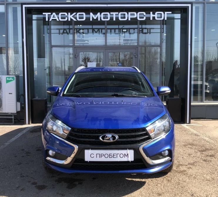 Lada (ВАЗ) Vesta I Стерлитамак  - изображение 2