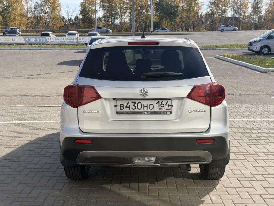 Suzuki Vitara II Рестайлинг Саратов  - изображение 6