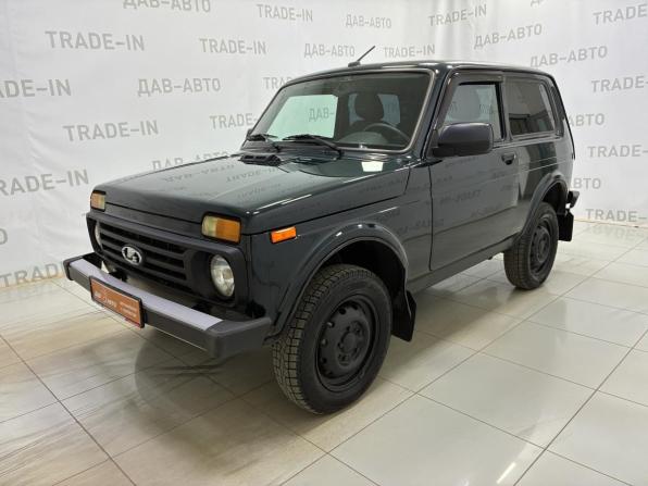 Lada (ВАЗ) Niva Legend с пробегом 2023 года, цена 780 000 рублей, 23000 км, внедорожник, Автокод Объявления