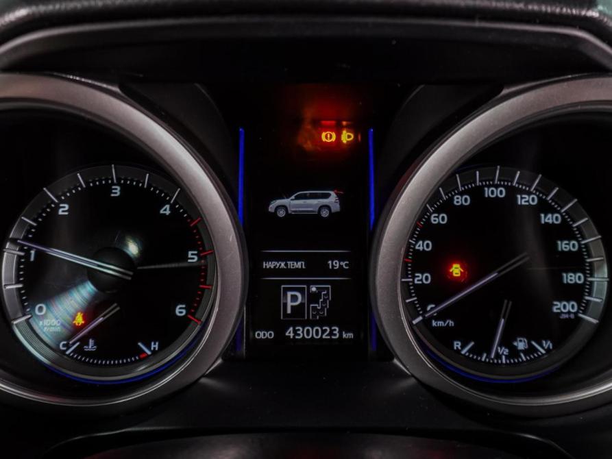 Toyota Land Cruiser Prado 150 Series Рестайлинг 1 Воронеж  - изображение 24
