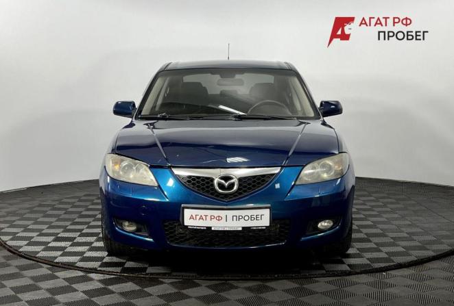 Mazda 3 I (BK) Рестайлинг с пробегом 2007 года, цена 480 000 рублей, 225073 км, седан, Автокод Объявления