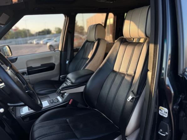 Land Rover Range Rover III Рестайлинг 2 с пробегом 2011 года, цена 1 800 000 рублей, 350000 км, внедорожник, Автокод Объявления