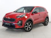 Kia Sportage IV Рестайлинг Москва  - изображение 29