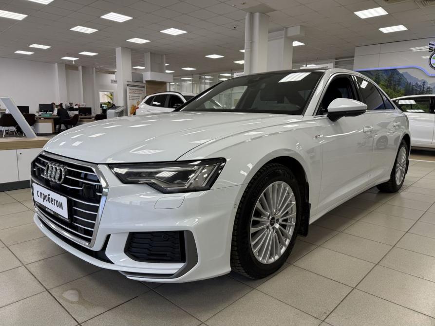 Audi A6 V (C8) Ярославль  - изображение 1