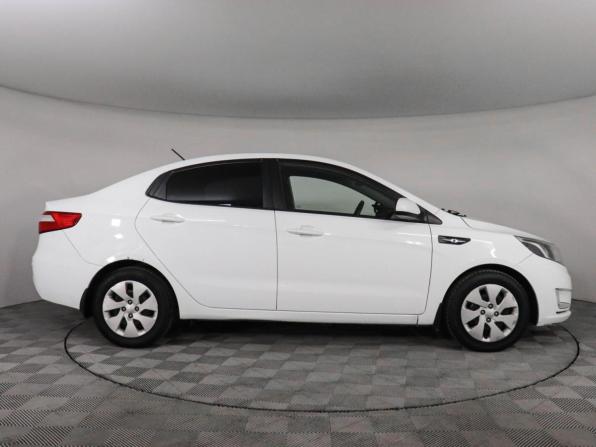 Kia Rio III с пробегом 2014 года, цена 697 000 рублей, 176714 км, седан, Автокод Объявления