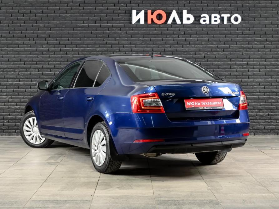 Skoda Octavia III (A7) Рестайлинг Екатеринбург  - изображение 7