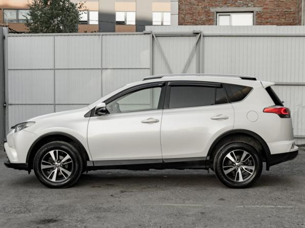 Toyota RAV4 IV (XA40) Рестайлинг с пробегом 2016 года, цена 2 200 000 рублей, 204949 км, внедорожник, Автокод Объявления