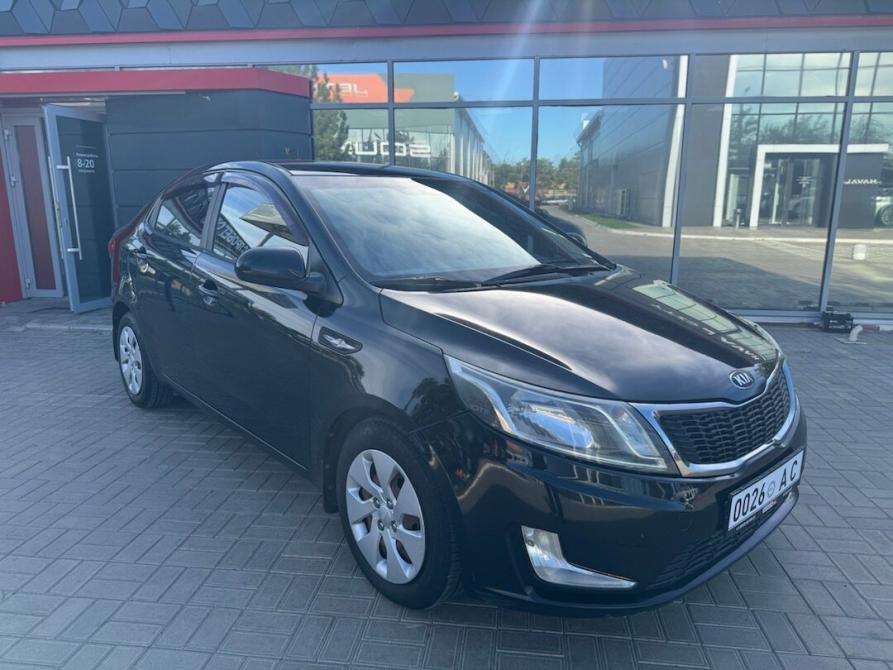 Kia Rio III Астрахань  - изображение 2