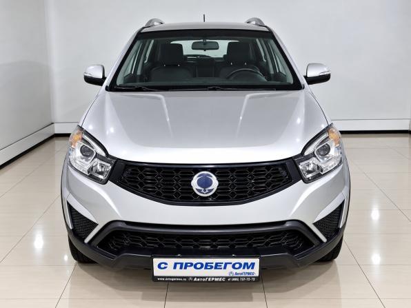 SsangYong Actyon II Рестайлинг с пробегом 2014 года, цена 1 250 000 рублей, 115883 км, внедорожник, Автокод Объявления