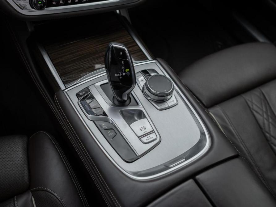 BMW 7 серии VI (G11/G12) Сочи  - изображение 20