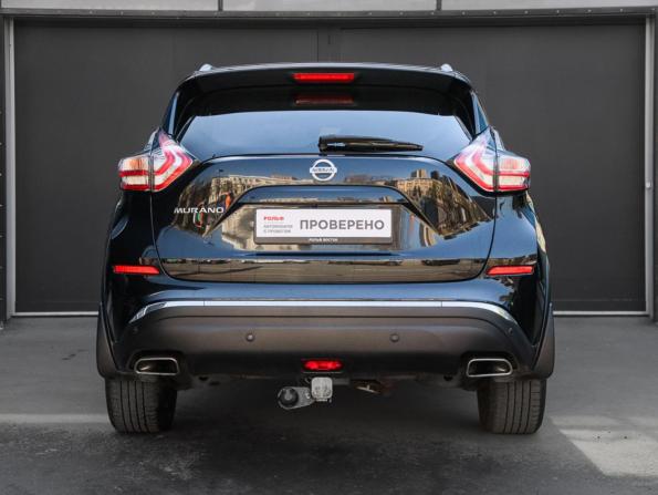 Nissan Murano III (Z52) с пробегом 2017 года, цена 3 000 000 рублей, 69550 км, внедорожник, Автокод Объявления