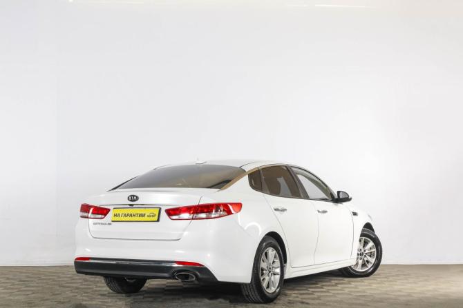 Kia Optima IV с пробегом 2015 года, цена 1 359 000 рублей, 145000 км, седан, Автокод Объявления