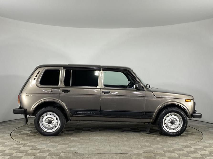 Lada (ВАЗ) 2131 (4x4) I Воронеж  - изображение 11