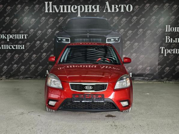 Kia Rio II Рестайлинг с пробегом 2010 года, цена 630 000 рублей, 196600 км, хэтчбек, Автокод Объявления