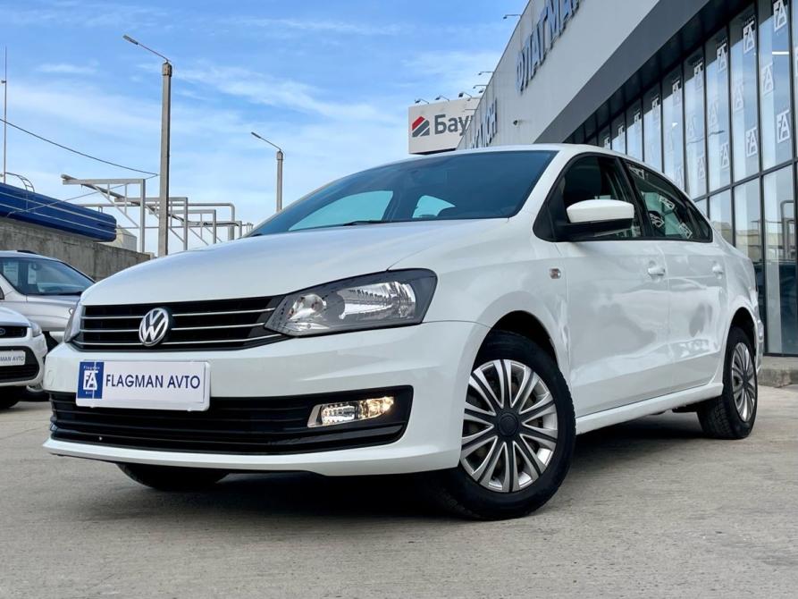 Volkswagen Polo V Рестайлинг Краснодар  - изображение 1