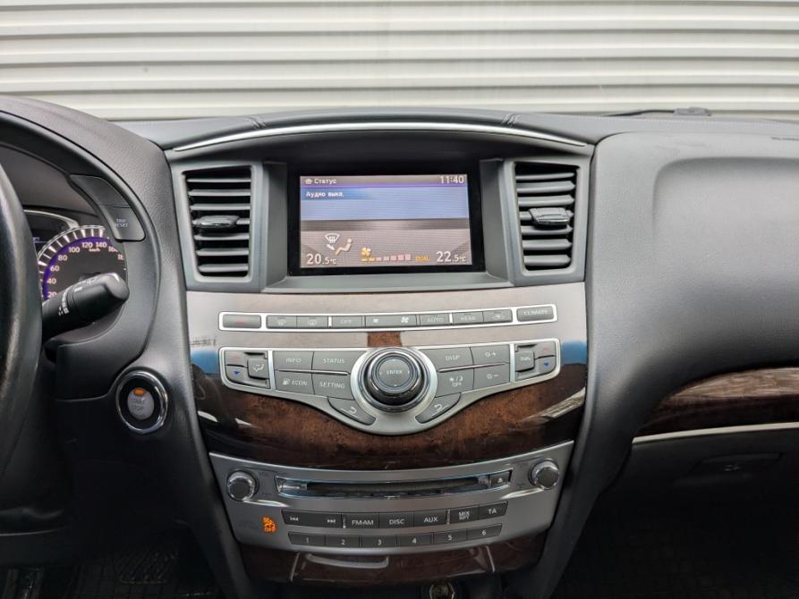 Infiniti QX60 I Рестайлинг Москва  - изображение 3
