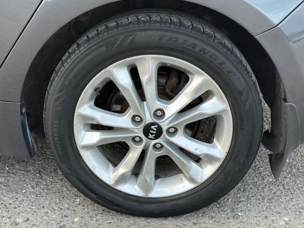 Kia Optima III с пробегом 2012 года, цена 1 340 000 рублей, 195850 км, седан, Автокод Объявления