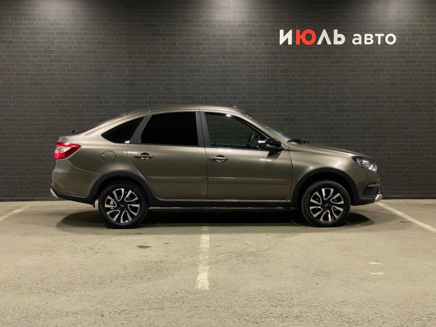 Lada (ВАЗ) Granta I Рестайлинг Челябинск  - изображение 4