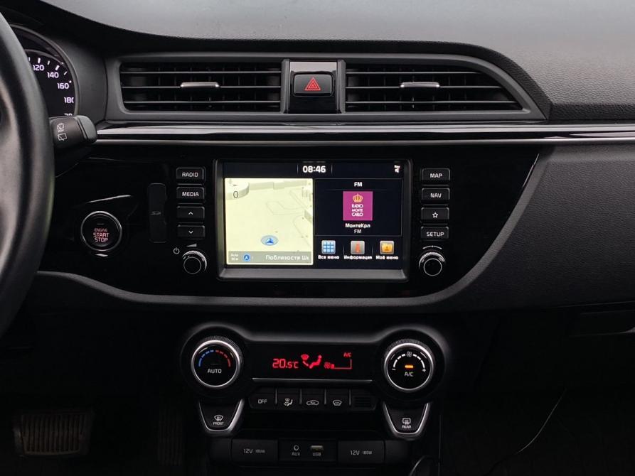 Kia Rio IV Москва  - изображение 12
