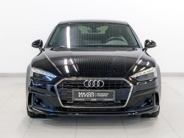 Audi A5 II (F5) Рестайлинг с пробегом 2022 года, цена 4 250 000 рублей, 37073 км, купе, Автокод Объявления