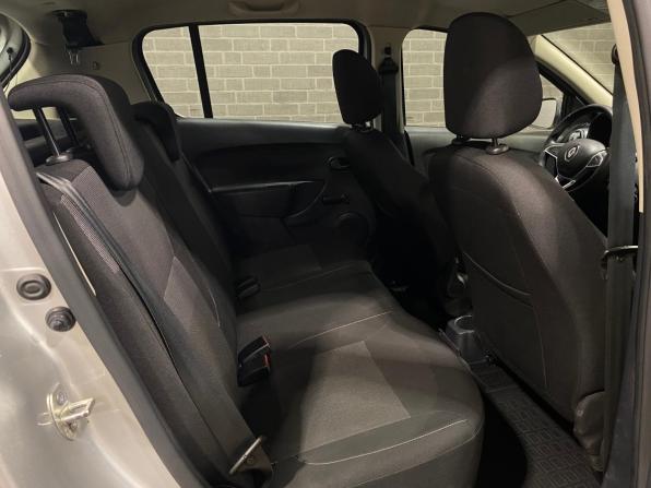 Renault Sandero II Рестайлинг с пробегом 2020 года, цена 1 190 000 рублей, 103602 км, хэтчбек, Автокод Объявления