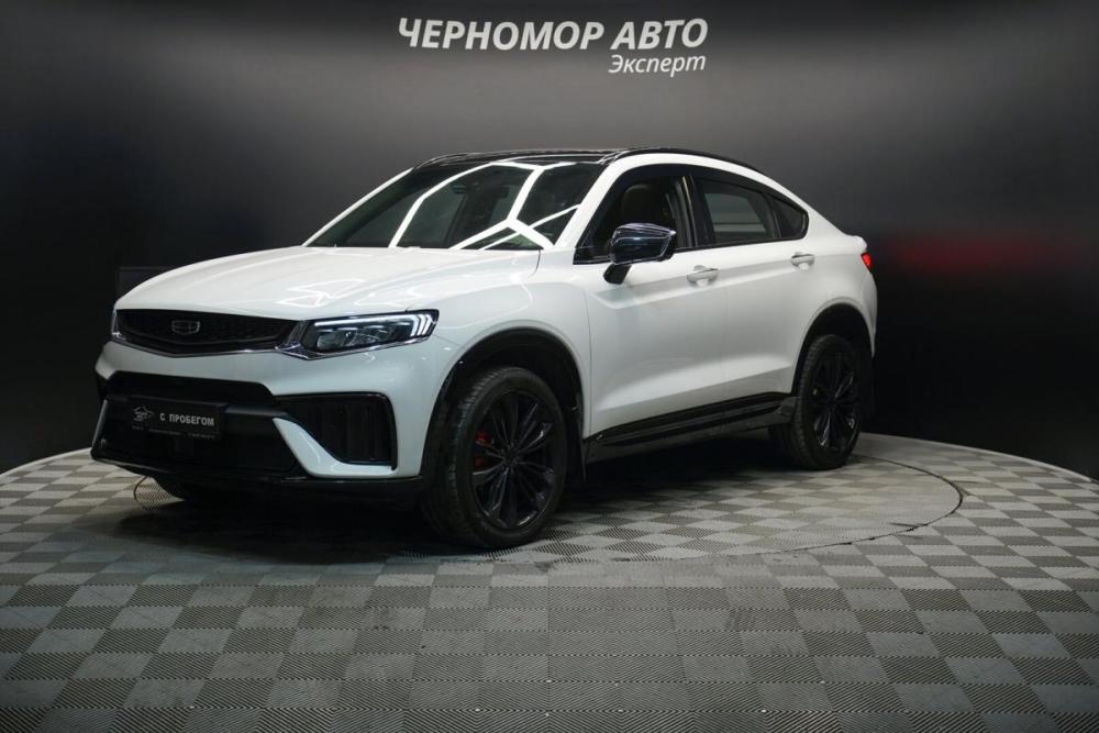 Geely Tugella I Рестайлинг Крым  - изображение 1
