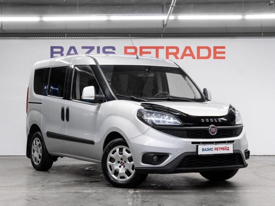 Fiat Doblo II Рестайлинг Тюмень  - изображение 4