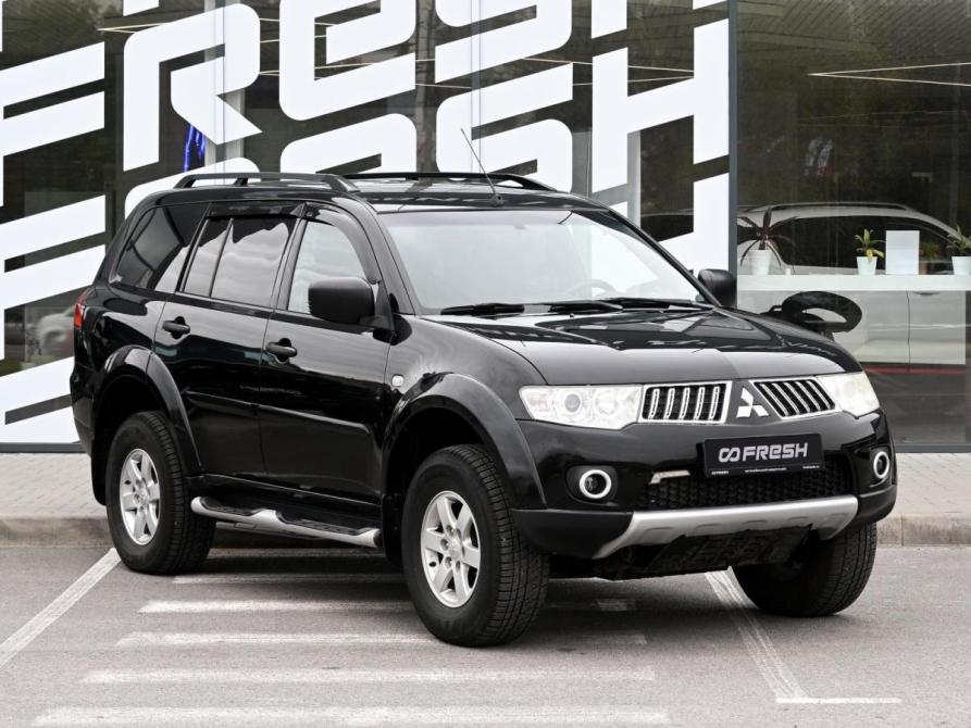 Mitsubishi Pajero Sport II Волгоград  - изображение 1