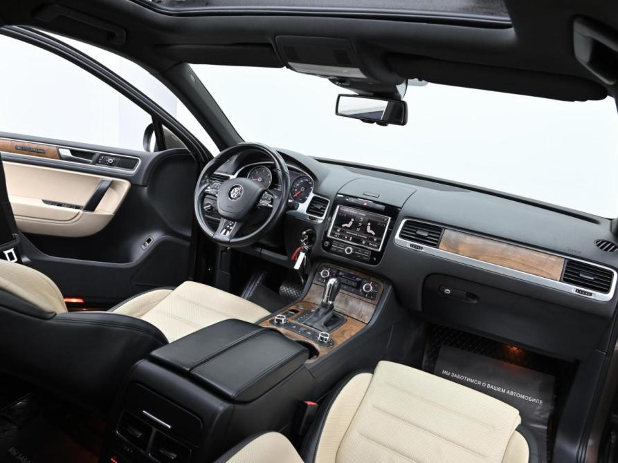 Volkswagen Touareg II Москва  - изображение 5