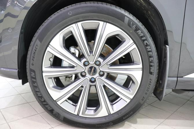Exeed VX I Рестайлинг с пробегом 2023 года, цена 3 080 000 рублей, 69505 км, внедорожник, Автокод Объявления