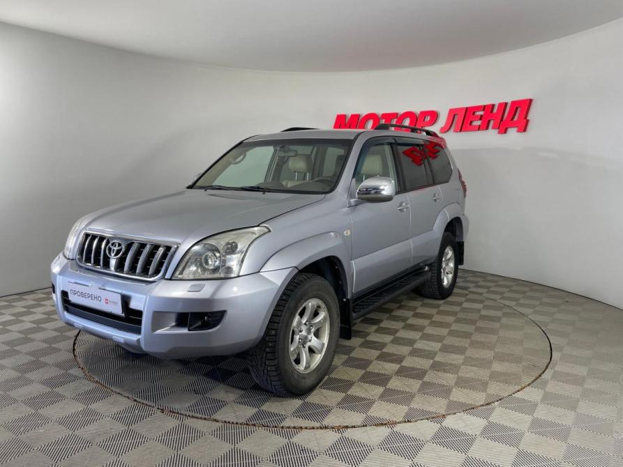 Toyota Land Cruiser Prado 120 Series Воронеж  - изображение 1