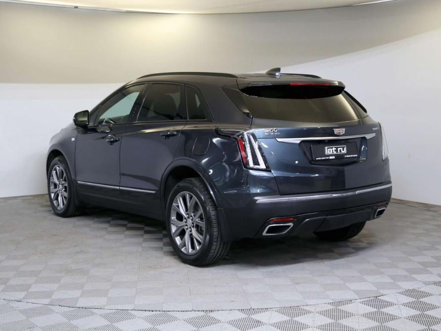 Cadillac XT5 I Рестайлинг Санкт-Петербург  - изображение 7