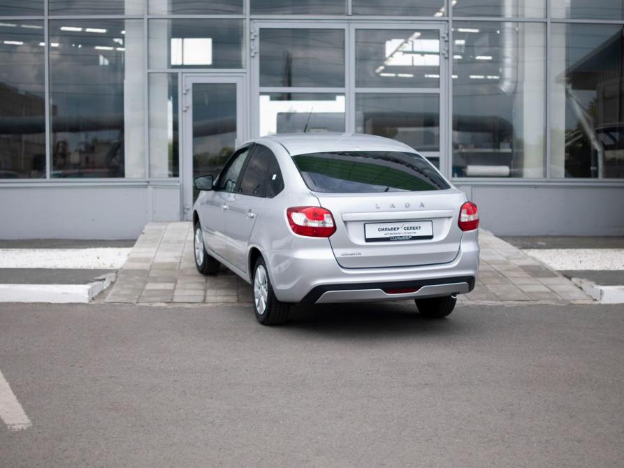 Lada (ВАЗ) Granta I Рестайлинг Курган  - изображение 6