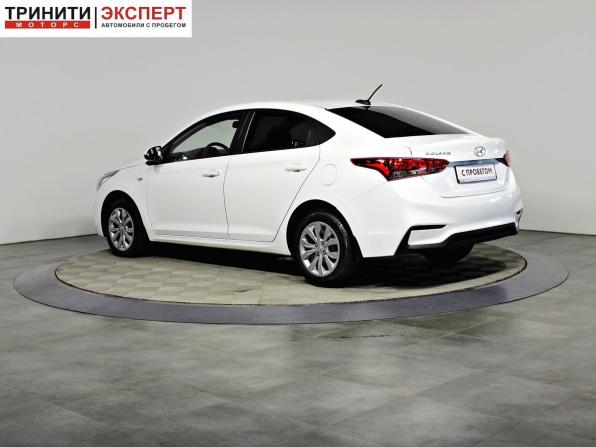 Hyundai Solaris II с пробегом 2019 года, цена 1 497 000 рублей, 90324 км, седан, Автокод Объявления