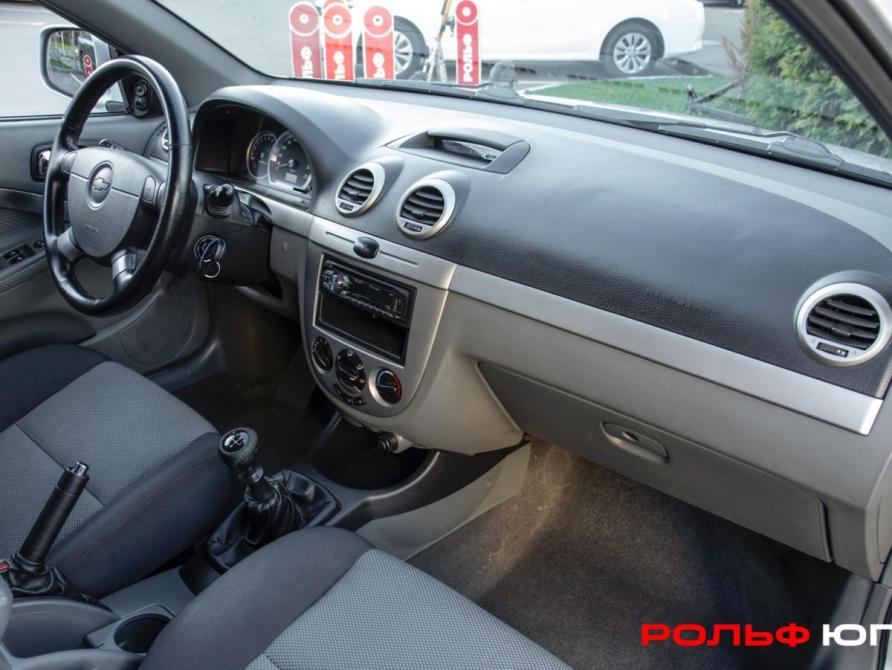 Chevrolet Lacetti I Москва  - изображение 7