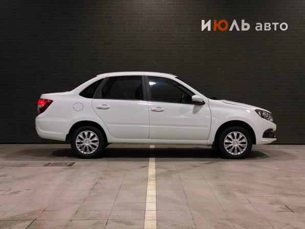 Lada (ВАЗ) Granta I Рестайлинг с пробегом 2023 года, цена 670 000 рублей, 65866 км, седан, Автокод Объявления