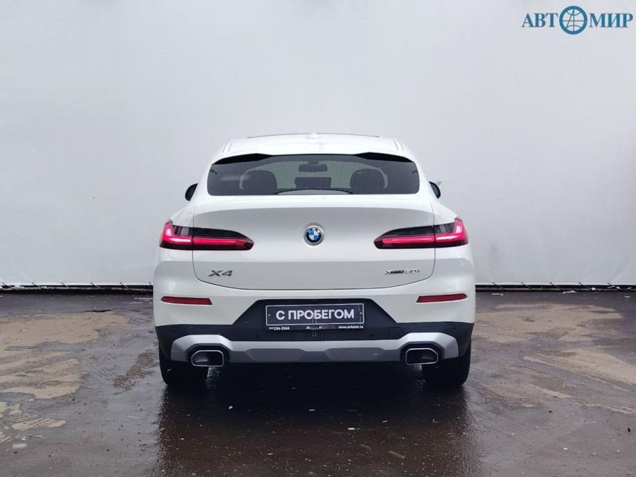 BMW X4 II (G02) Рестайлинг Москва  - изображение 7