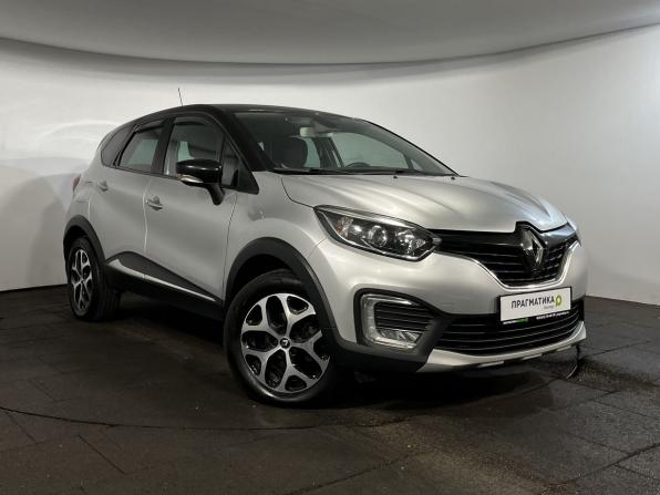Renault Kaptur I с пробегом 2017 года, цена 1 389 900 рублей, 160555 км, внедорожник, Автокод Объявления