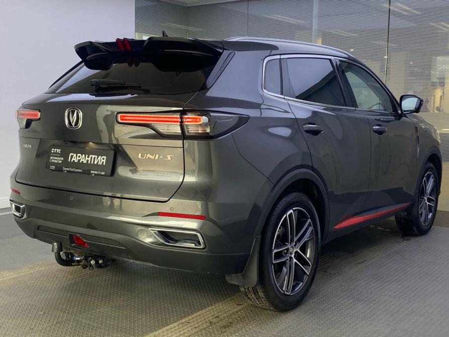 Changan CS75 Plus III Уфа  - изображение 6