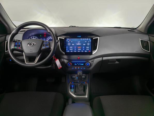 Hyundai Creta I с пробегом 2017 года, цена 1 777 000 рублей, 78812 км, внедорожник, Автокод Объявления
