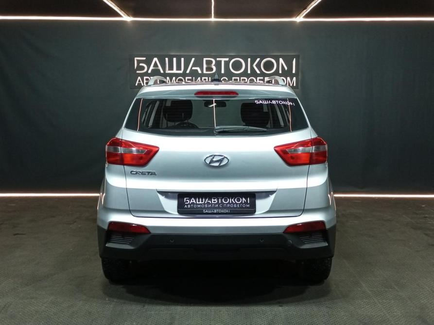 Hyundai Creta I Уфа  - изображение 5