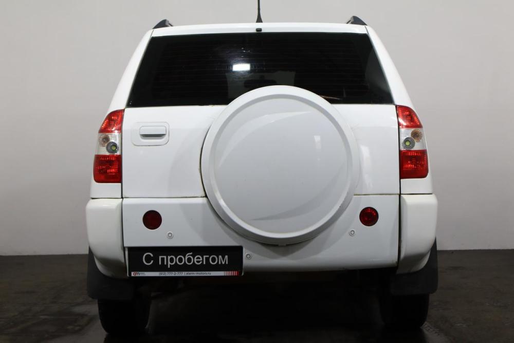 Chery Tiggo (T11) I Санкт-Петербург  - изображение 5